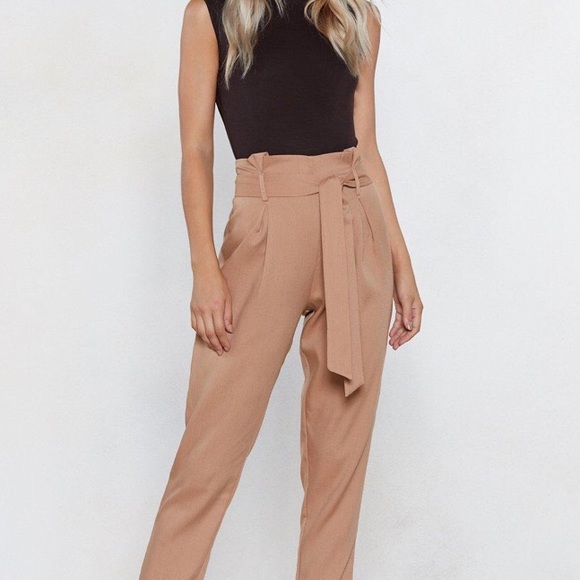 Nasty Gal Other - Cover Your Basics Tee Bodysuit
